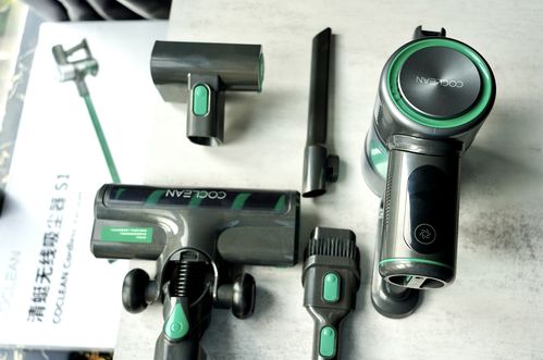 超輕主機(jī)重量 CocoClean清蜓無線吸塵器S1上手 為居家清掃減負(fù)