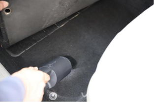 清蜓車載便攜吸塵器 小米有品的神器，省下大半洗車費(fèi)的秘密